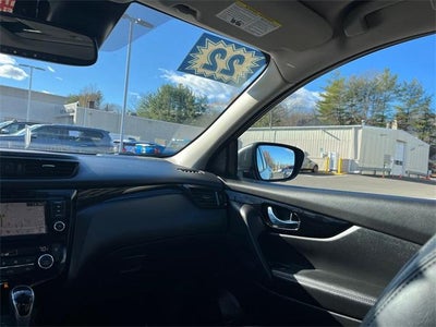 2022 Nissan Rogue Sport AWD SL