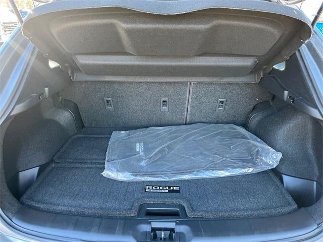 2022 Nissan Rogue Sport AWD SL