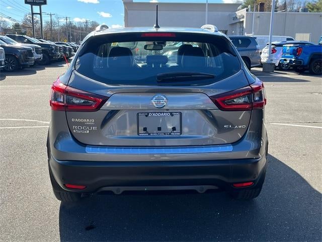 2022 Nissan Rogue Sport AWD SL