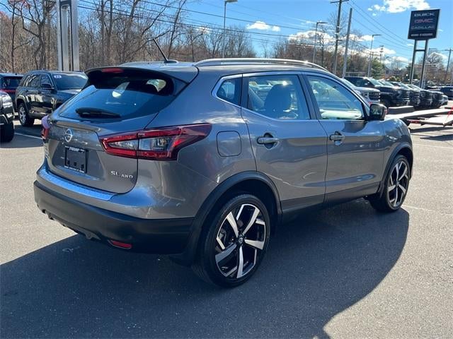 2022 Nissan Rogue Sport AWD SL