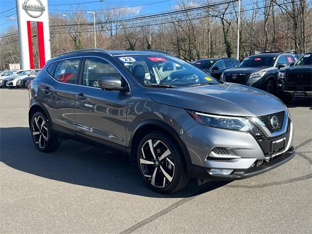 2022 Nissan Rogue Sport AWD SL