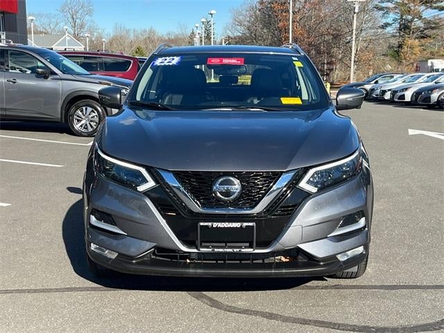 2022 Nissan Rogue Sport AWD SL