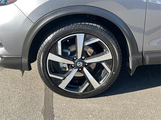 2022 Nissan Rogue Sport AWD SL