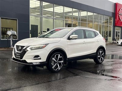 2022 Nissan Rogue Sport AWD SL