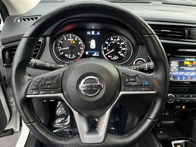 2022 Nissan Rogue Sport AWD SL