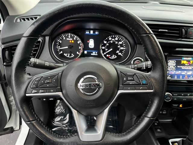 2022 Nissan Rogue Sport AWD SL