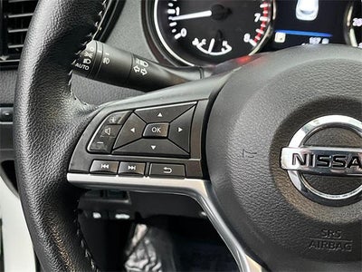 2022 Nissan Rogue Sport AWD SL