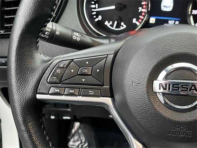 2022 Nissan Rogue Sport AWD SL