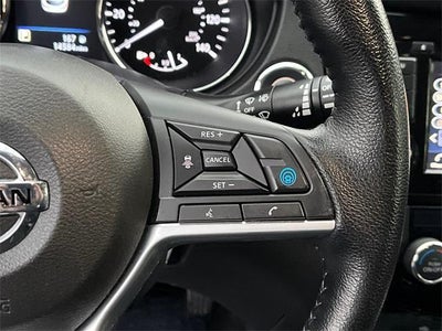 2022 Nissan Rogue Sport AWD SL