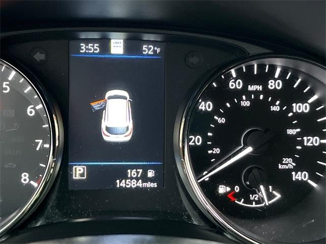 2022 Nissan Rogue Sport AWD SL