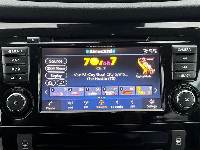 2022 Nissan Rogue Sport AWD SL