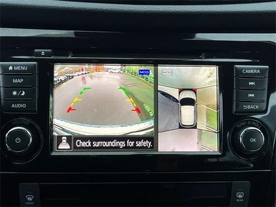 2022 Nissan Rogue Sport AWD SL