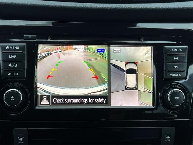 2022 Nissan Rogue Sport AWD SL