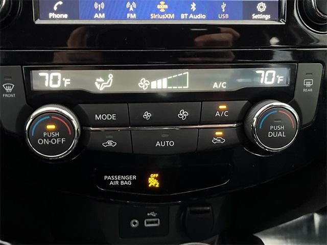 2022 Nissan Rogue Sport AWD SL