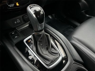 2022 Nissan Rogue Sport AWD SL