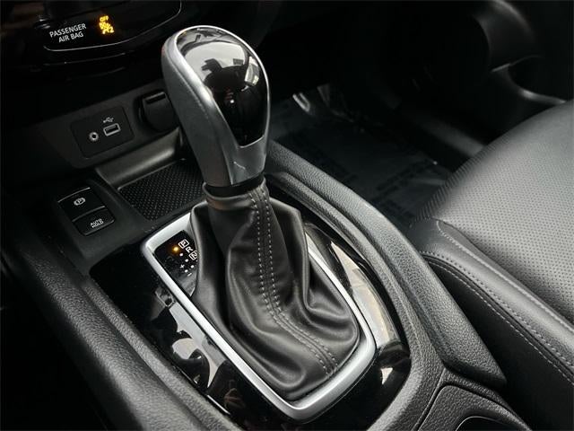 2022 Nissan Rogue Sport AWD SL