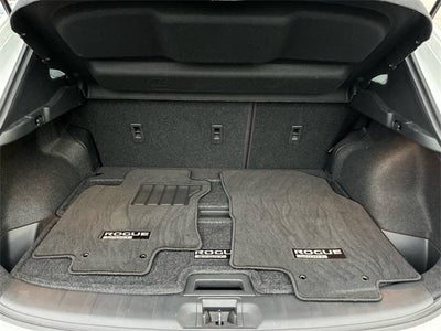 2022 Nissan Rogue Sport AWD SL