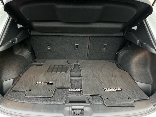 2022 Nissan Rogue Sport AWD SL