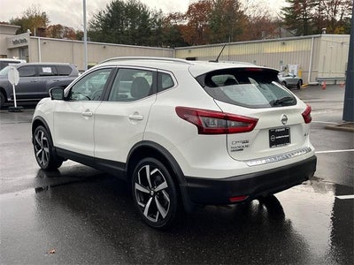 2022 Nissan Rogue Sport AWD SL