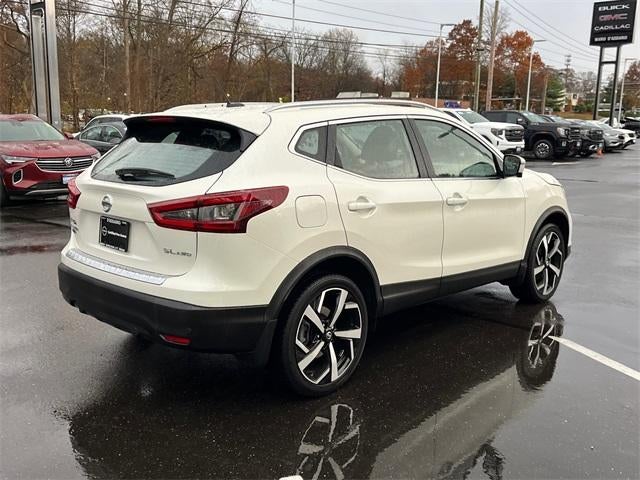 2022 Nissan Rogue Sport AWD SL