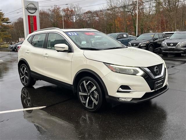 2022 Nissan Rogue Sport AWD SL