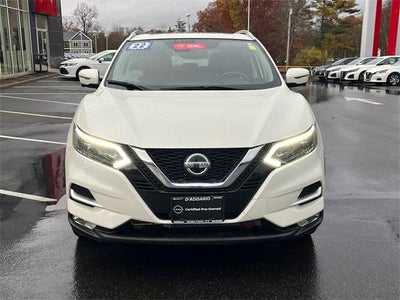 2022 Nissan Rogue Sport AWD SL