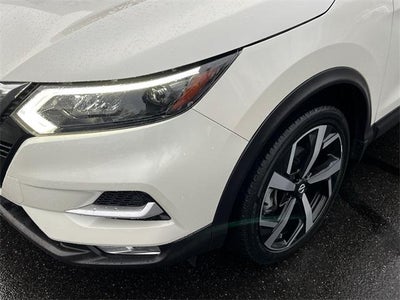 2022 Nissan Rogue Sport AWD SL