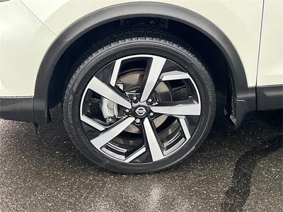 2022 Nissan Rogue Sport AWD SL