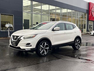 2022 Nissan Rogue Sport AWD SL