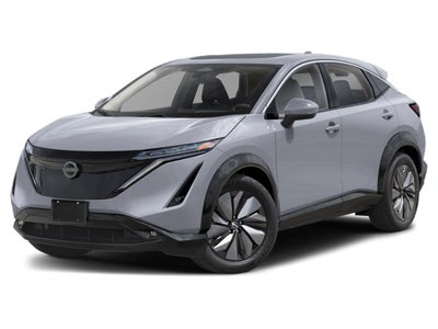 2024 Nissan ARIYA EVOLVE+ e-4ORCE AWD