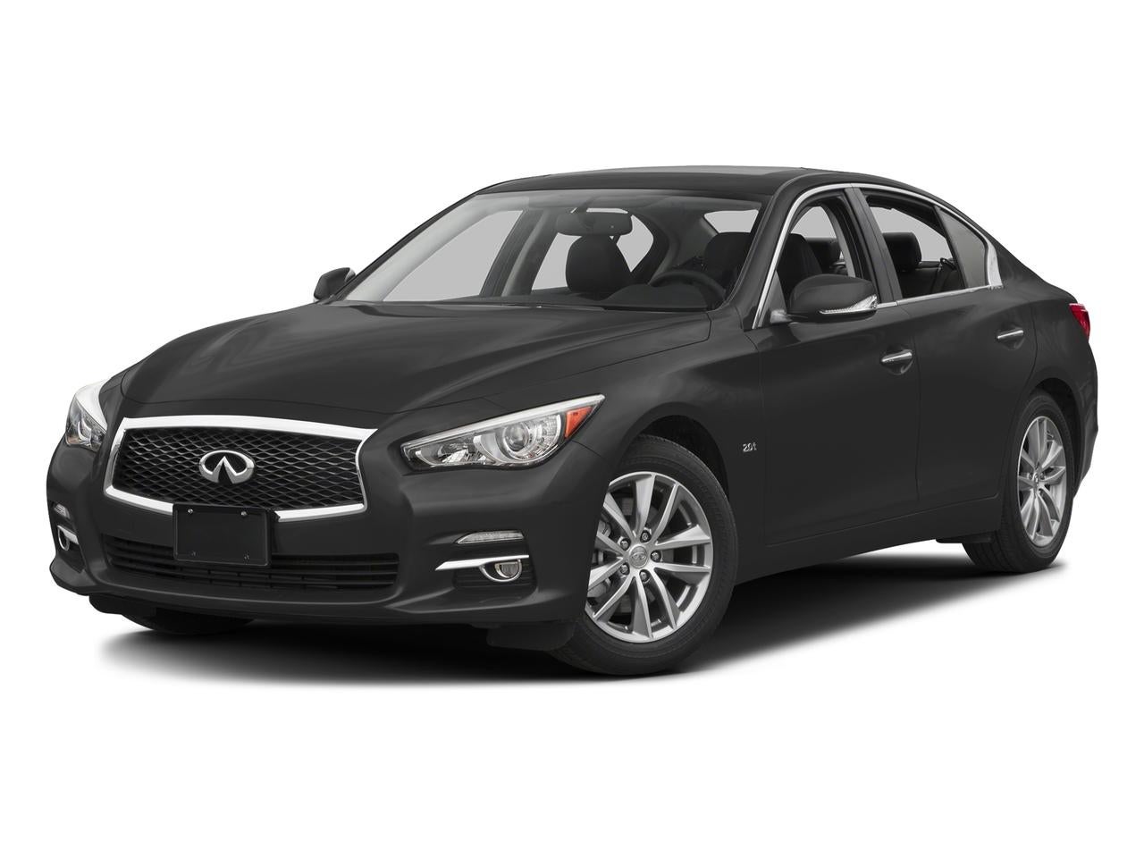 2016 INFINITI Q50 3.0t AWD Premium