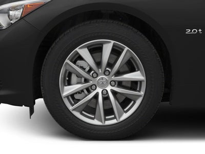 2016 INFINITI Q50 3.0t AWD Premium