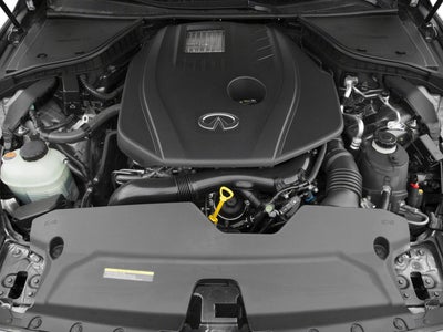 2016 INFINITI Q50 3.0t AWD Premium