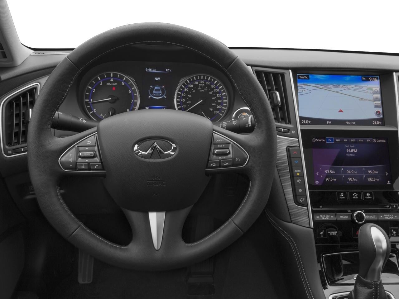 2016 INFINITI Q50 3.0t AWD Premium