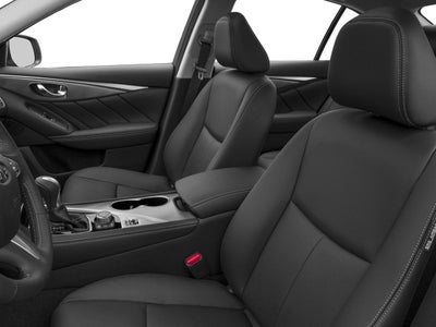 2016 INFINITI Q50 3.0t AWD Premium