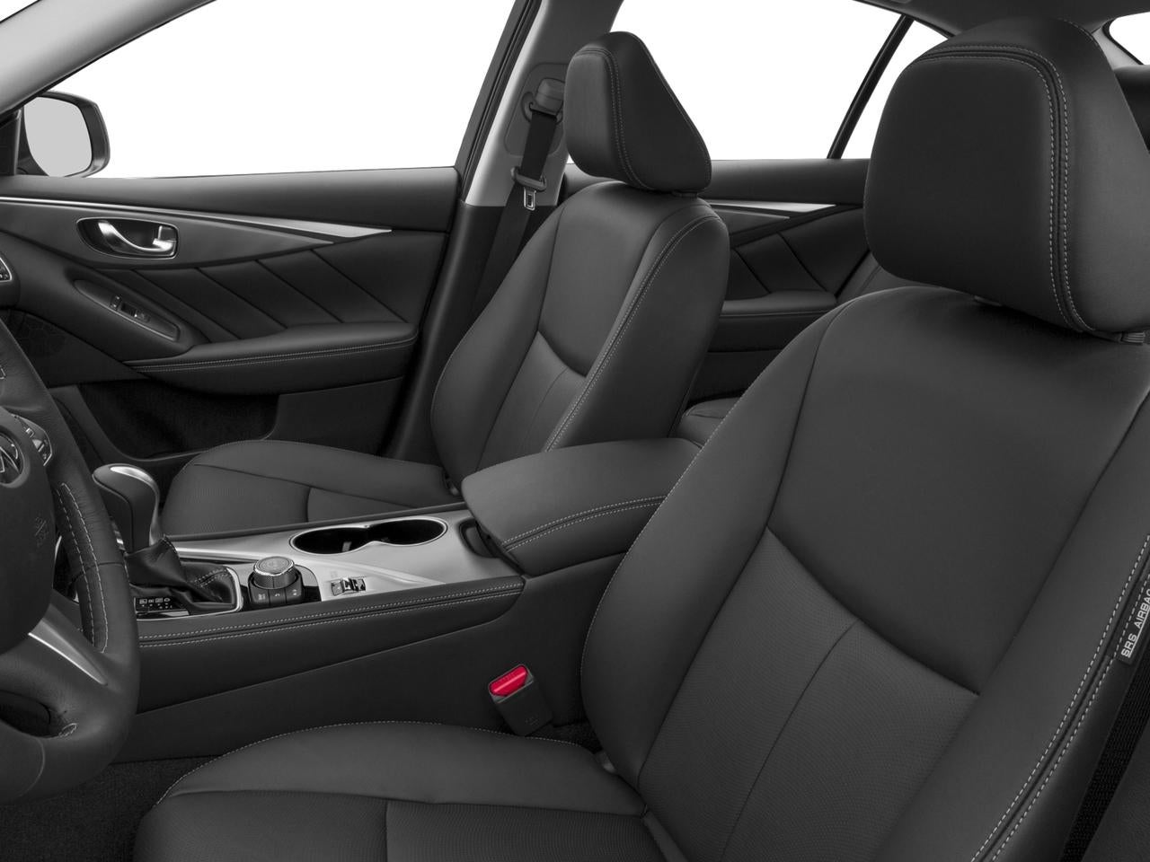 2016 INFINITI Q50 3.0t AWD Premium