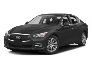 2016 INFINITI Q50 3.0t AWD Premium
