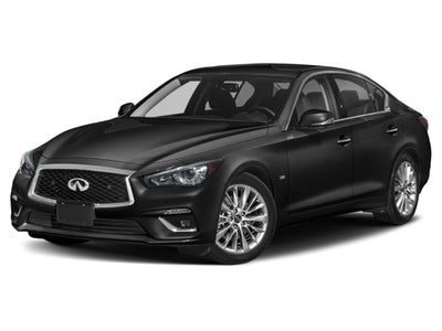 2019 INFINITI Q50 3.0t LUXE AWD