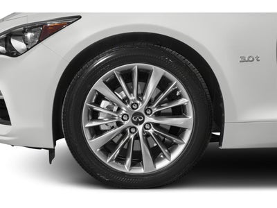 2019 INFINITI Q50 3.0t LUXE AWD