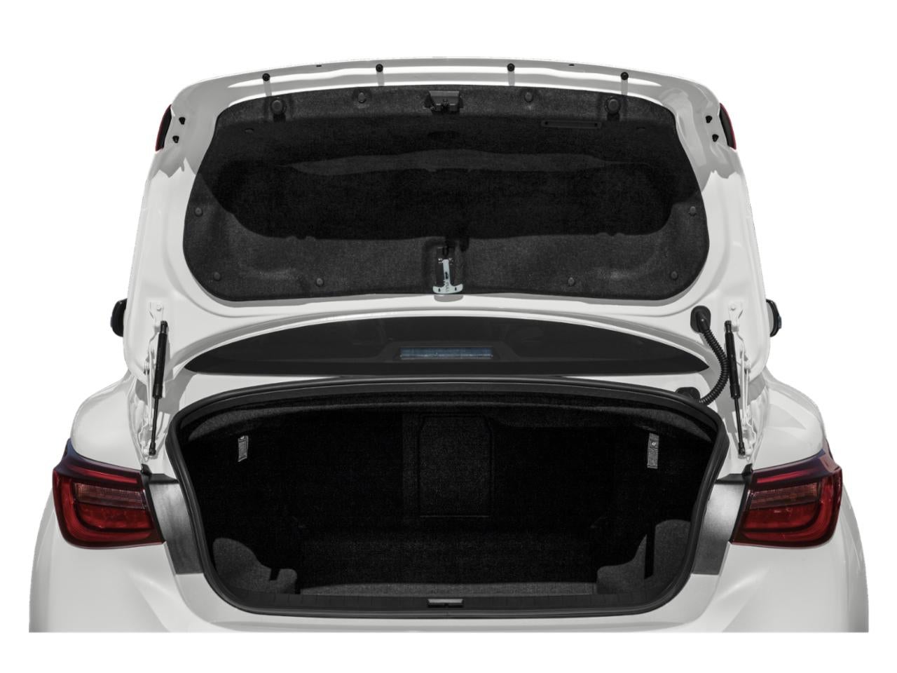 2019 INFINITI Q50 3.0t LUXE AWD