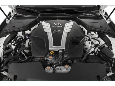 2019 INFINITI Q50 3.0t LUXE AWD