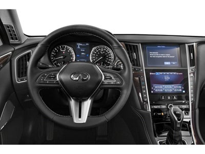 2019 INFINITI Q50 3.0t LUXE AWD