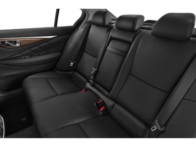 2019 INFINITI Q50 3.0t LUXE AWD