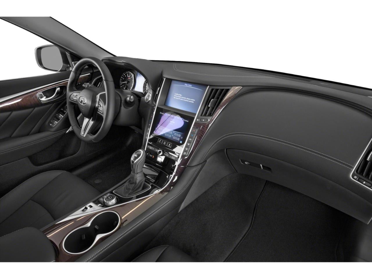 2019 INFINITI Q50 3.0t LUXE AWD