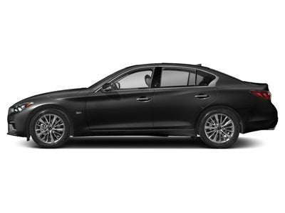 2019 INFINITI Q50 3.0t LUXE AWD