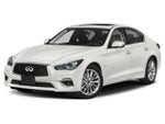 2019 INFINITI Q50 3.0t LUXE AWD