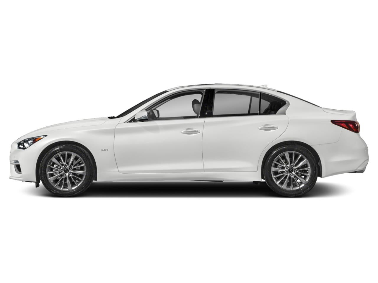 2019 INFINITI Q50 3.0t LUXE AWD