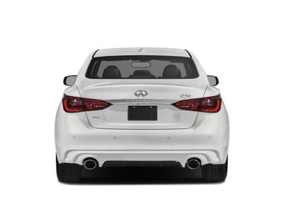 2019 INFINITI Q50 3.0t LUXE AWD