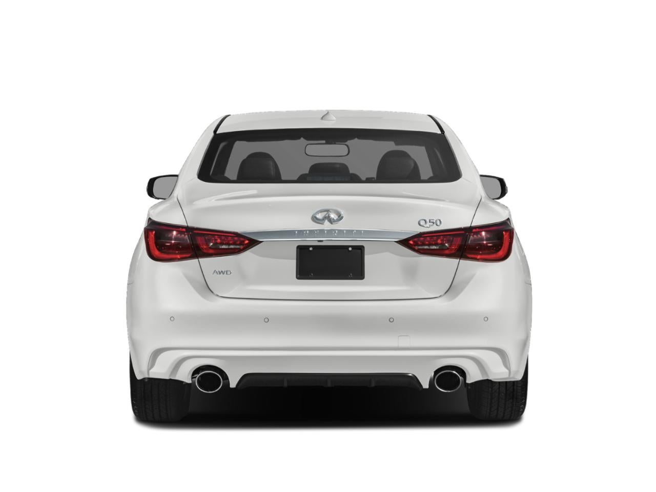 2019 INFINITI Q50 3.0t LUXE AWD