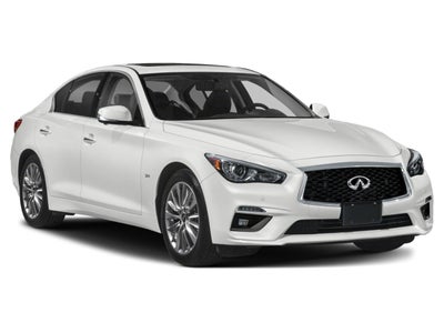 2019 INFINITI Q50 3.0t LUXE AWD